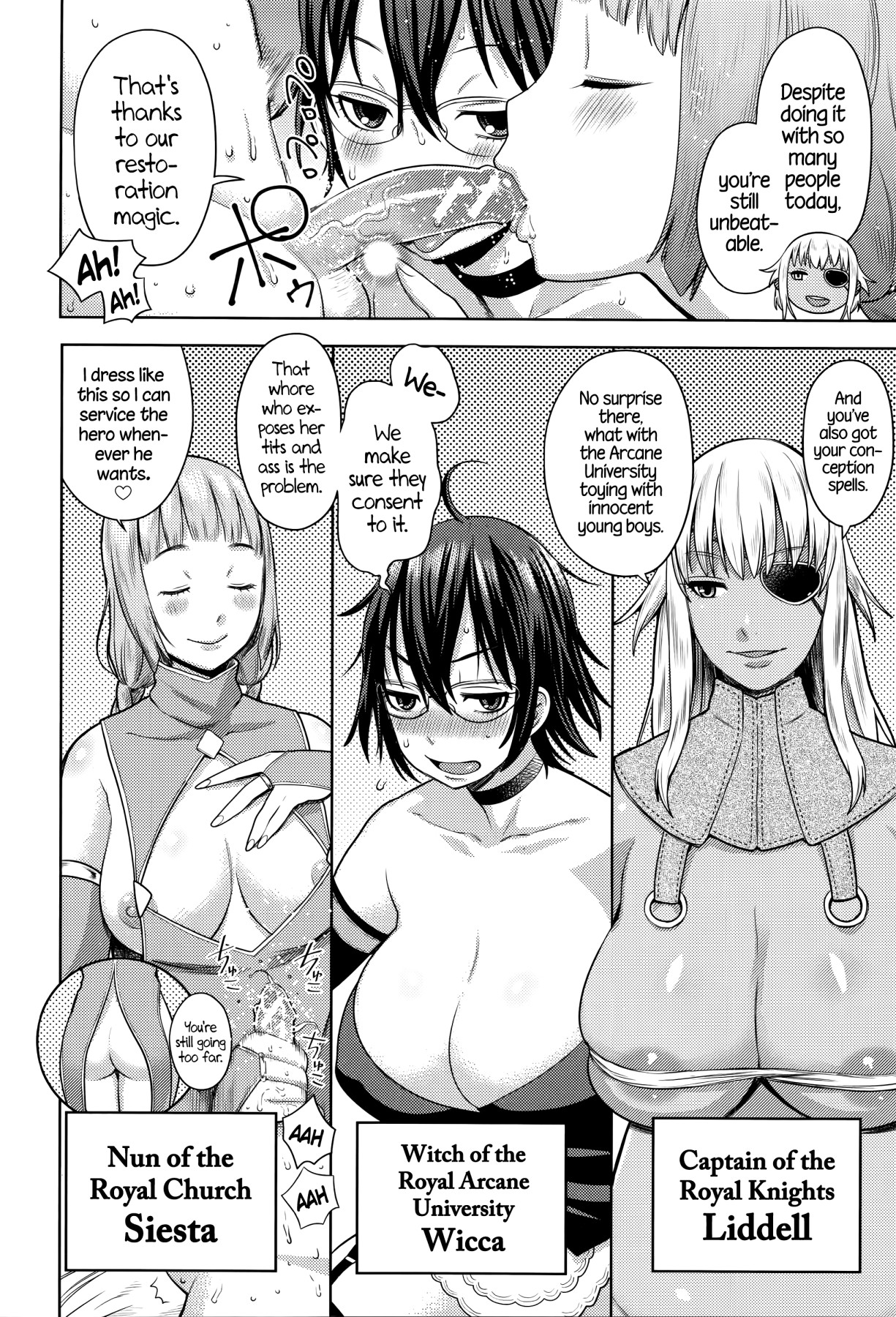 Hentai Manga Comic-Ane x Pako-Read-181